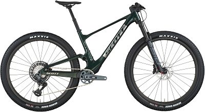 Превью  Велосипед SCOTT Spark RC Team Issue Twinkle Green (2026)